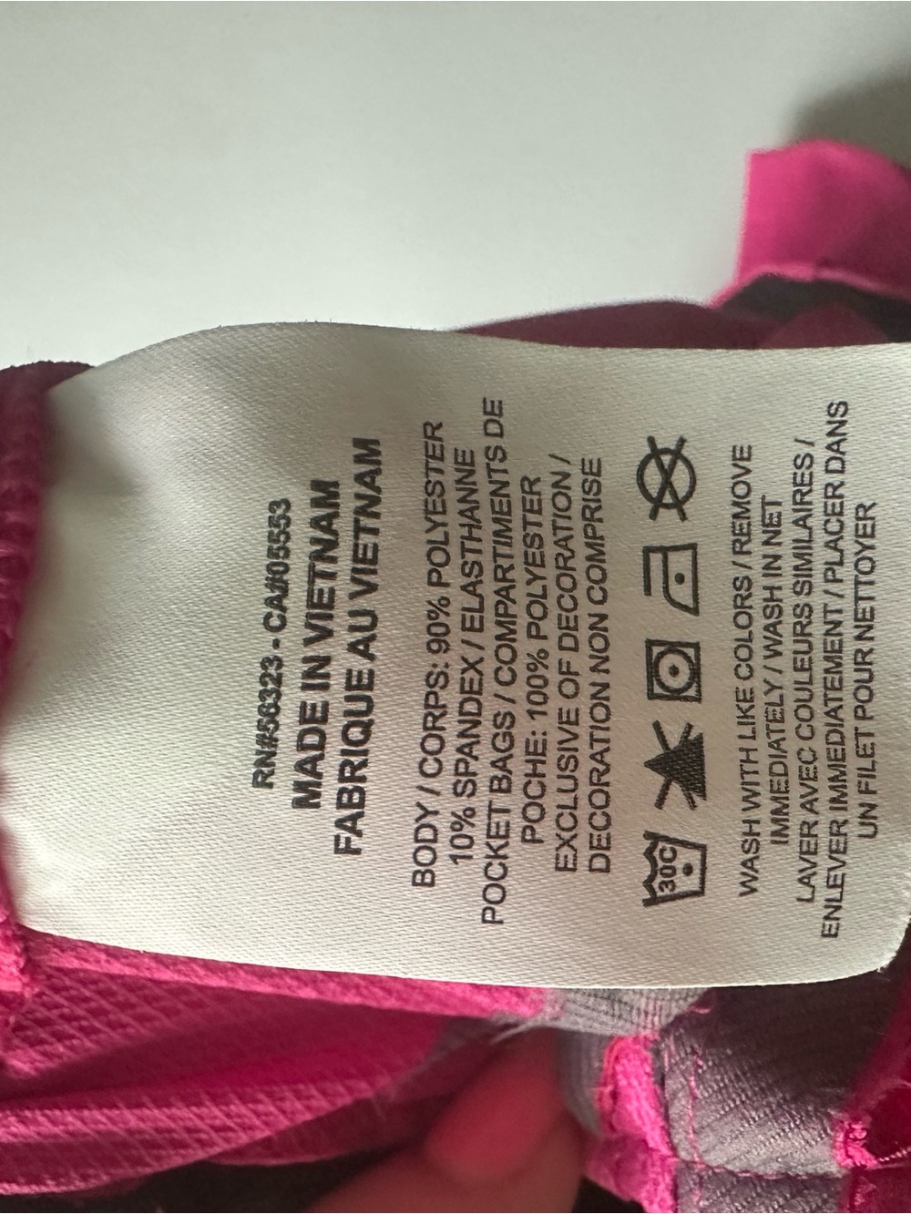 Nike Dri-FIT Men’s Pink Golf Shorts Size 36 - Picture 5 of 9